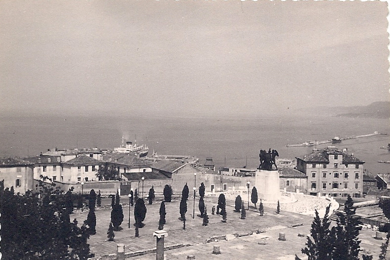 1958 Trieste